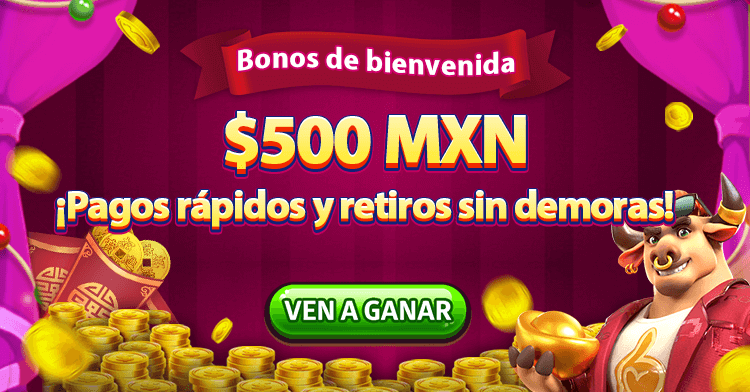 Bono de Bienvenida Mx Gana